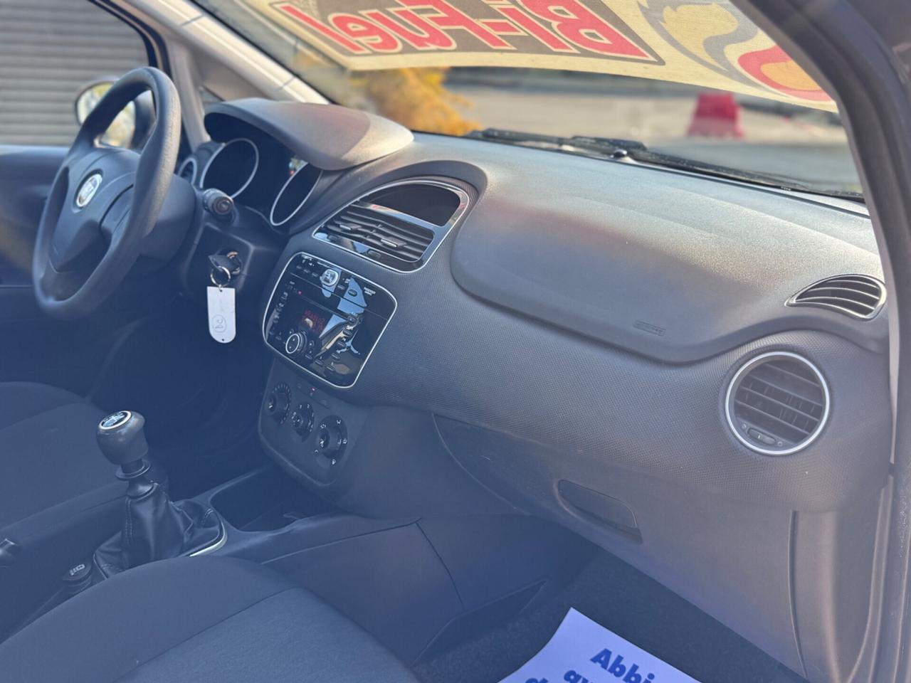 Fiat Punto Street 1.4 Benzina GPL 2016 Euro 6b