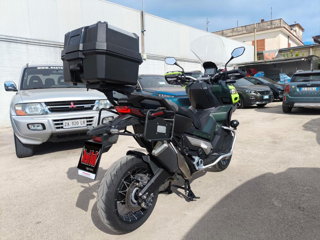 MOTO HONDA ADV 750 VERSIONE USA PARI AL NUOVO RIF:6325