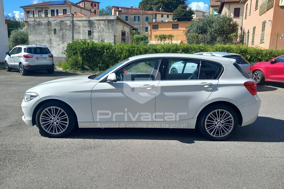 BMW 116d 5p. Urban