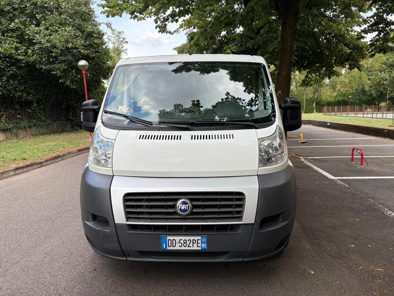 Fiat Ducato 35 2.2 MJT PC-TN Furgone