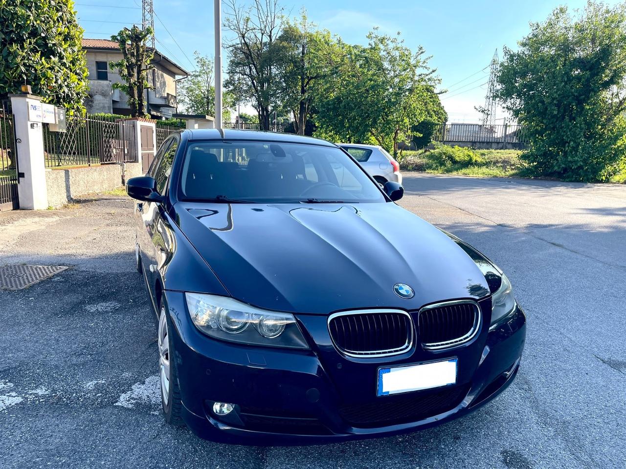 Bmw 320 320d cat Attiva
