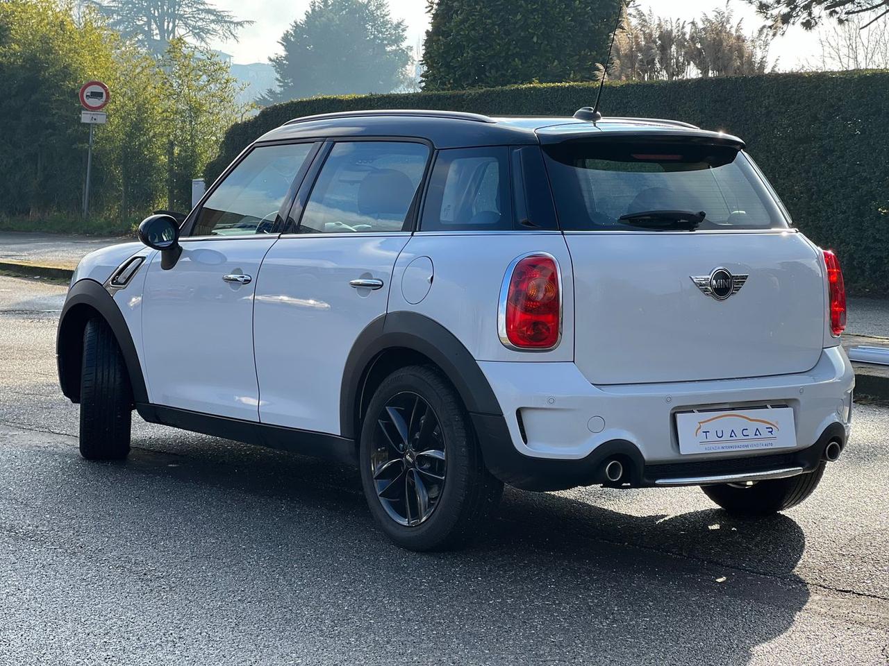 Mini Cooper SD Countryman Park Lane 2.0 Cooper SD