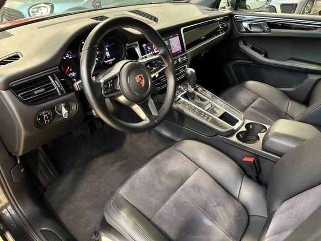 PORSCHE Macan 2.0 PDK - 21" - Tetto - Bose - Carplay - Scarichi