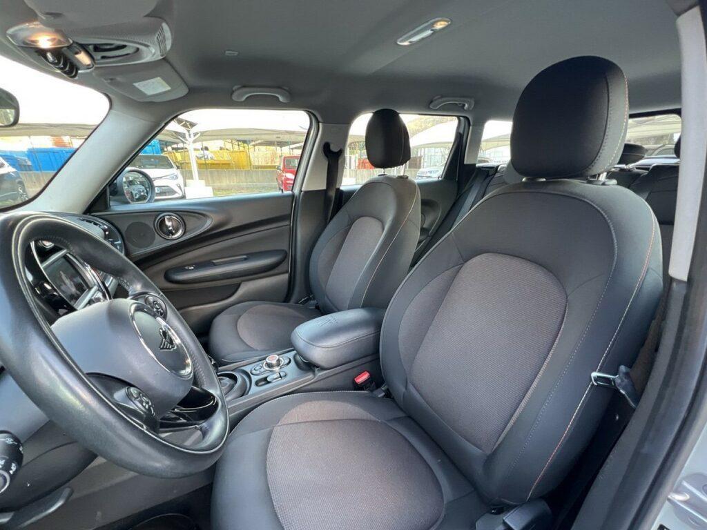 Mini Cooper D Clubman 2.0 Cooper D Mayfair Edition auto