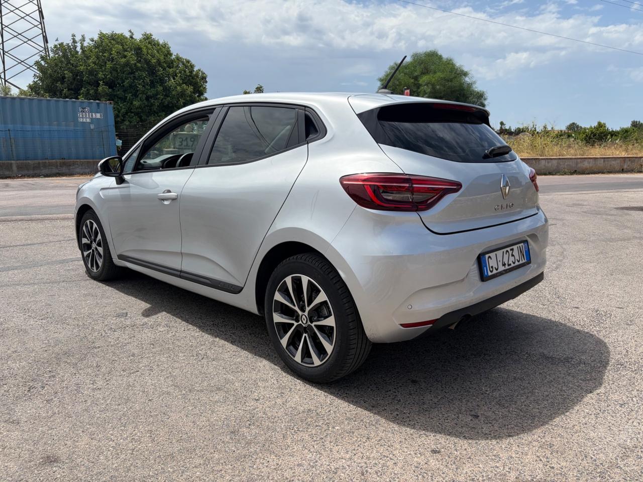 Renault Clio Blue dCi 100 CV 5 porte Evolution