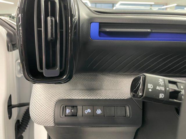 CITROEN C3 1.2 Hybrid 110 CV e-DCS6 PLUS KM0 MY26