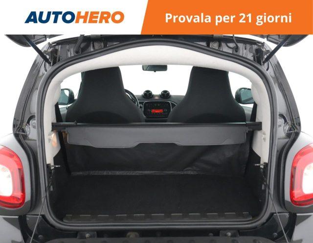 SMART ForTwo 70 1.0 twinamic Passion