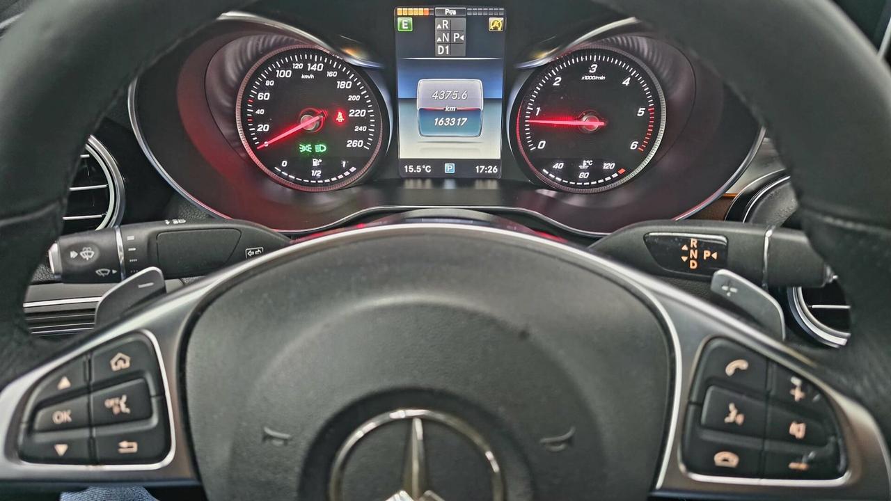 MERCEDES GLC 220d COUPE' EDITION ONE AMG 4matic