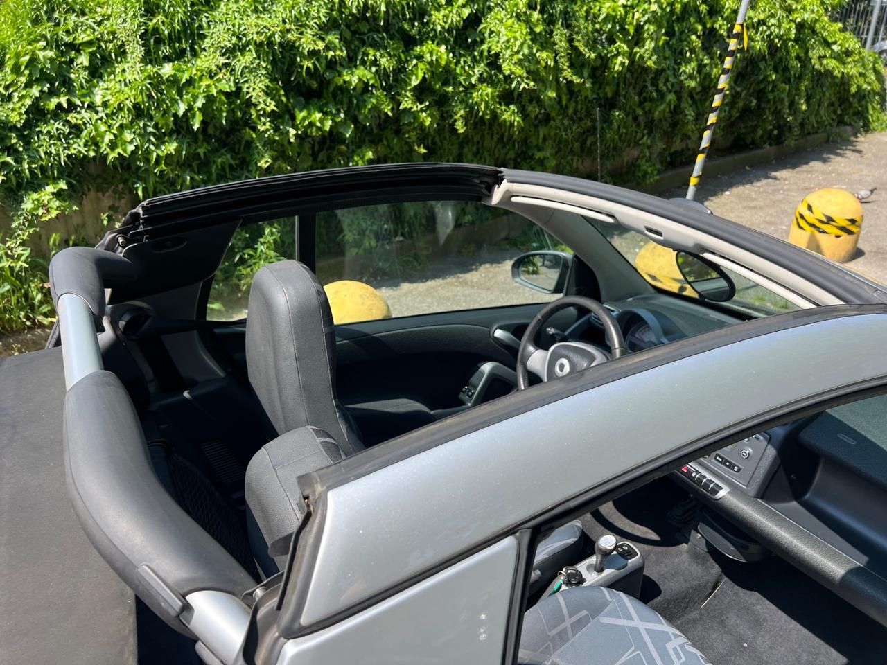 Smart CABRIO 1000 benzina OK NEOPATENTATI full!!!