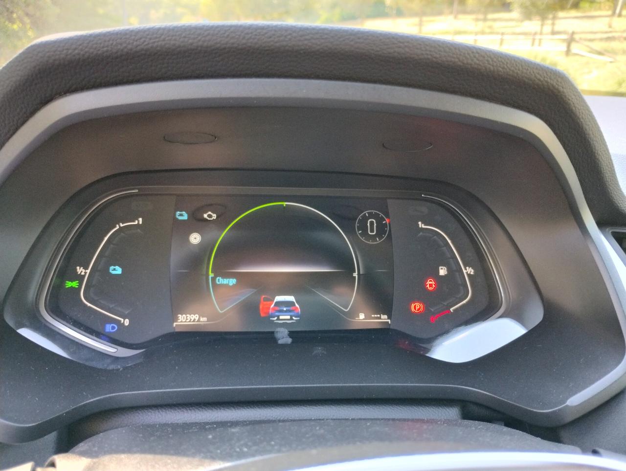 Renault Captur Full Hybrid E-Tech 145 CV Sport Utility