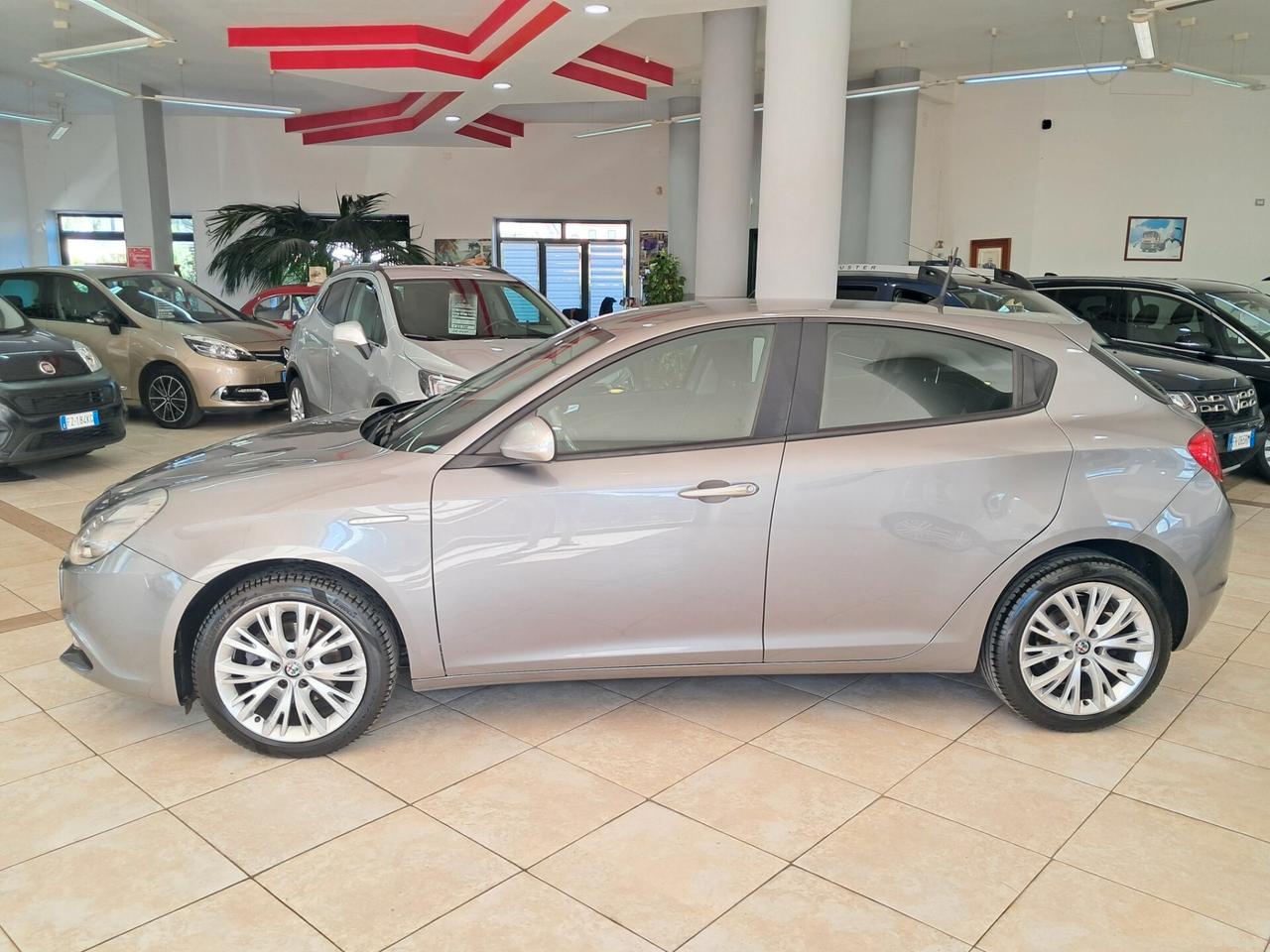 Alfa Romeo Giulietta 1.6 JTDm 120 CV Super