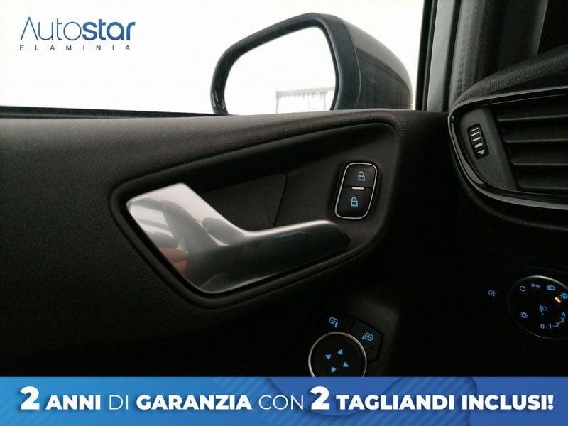 Ford Fiesta 5p 1.1 Plus 85cv my19.5