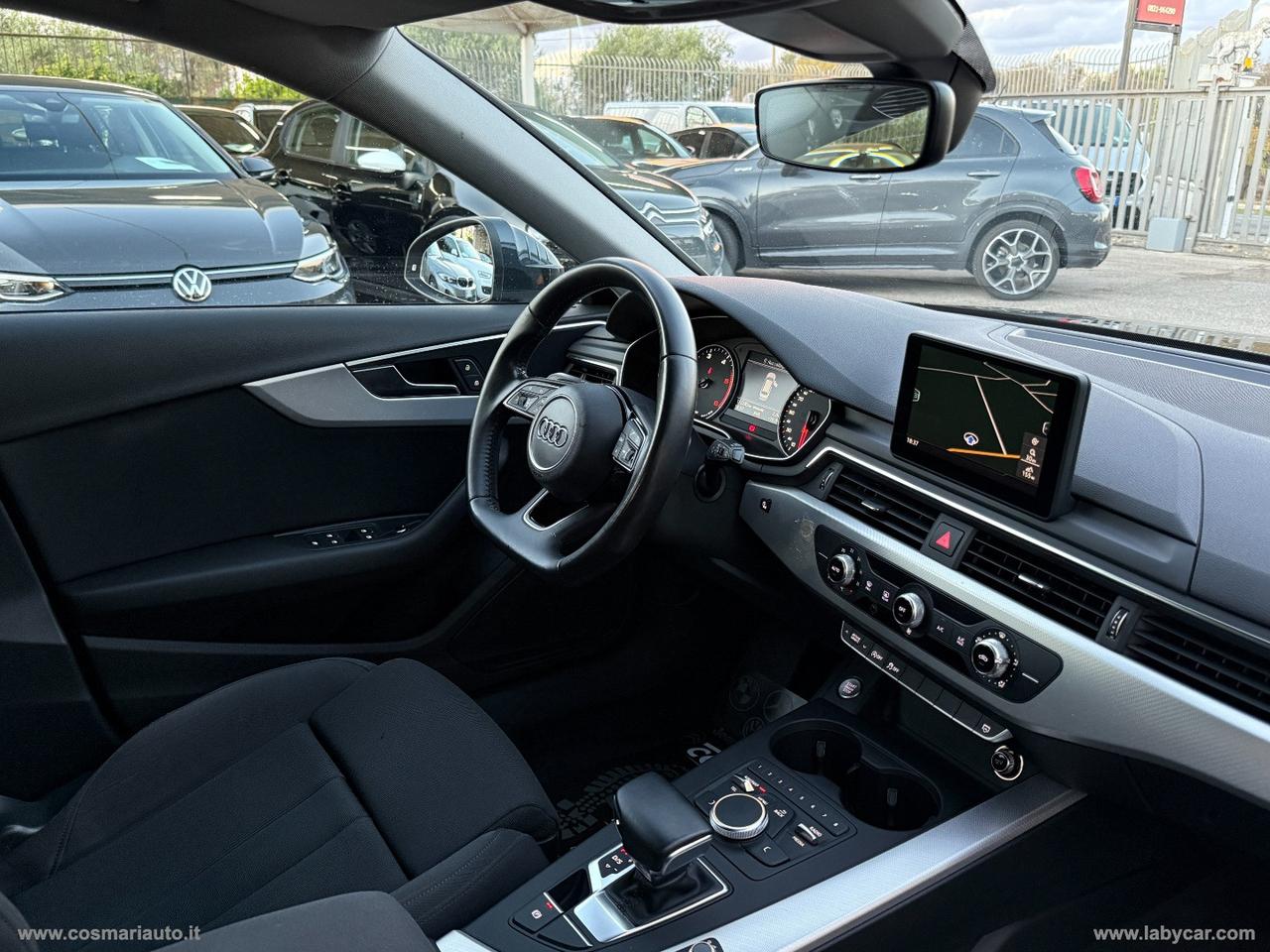 AUDI A4 Avant 2.0 TDI 150CV S tr. Bus. Sport