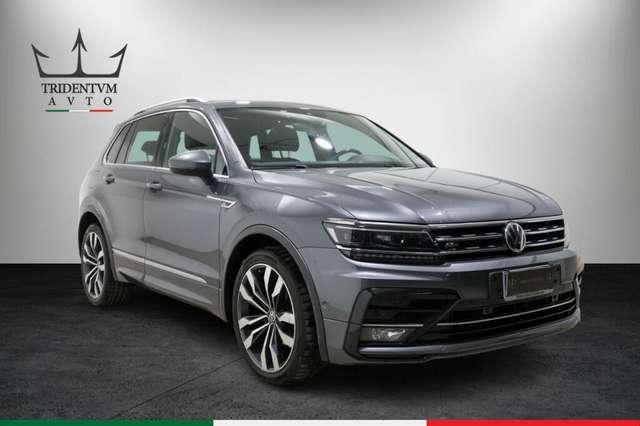 Volkswagen Tiguan 2.0 tdi Advanced R-Line Exterior Pack 4motion