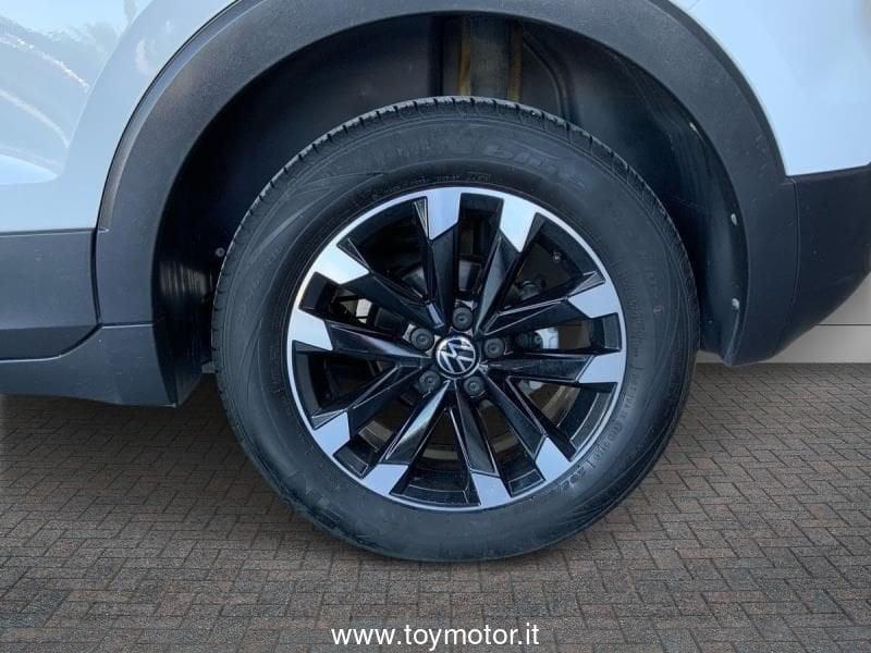 Volkswagen T-Cross 1.0 TSI 110 CV Style