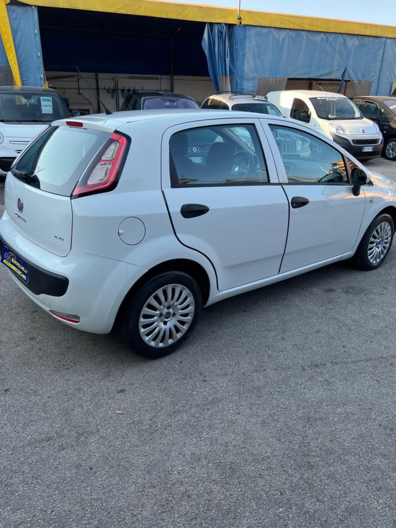 Fiat Punto Evo Punto Evo 1.3 Mjt 75 CV DPF 5 porte S&S Dynamic