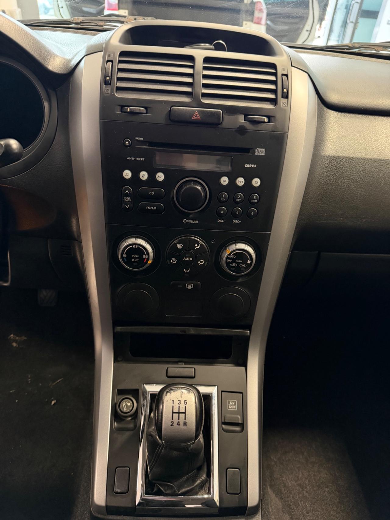 Suzuki Grand Vitara 1.6 16V 3 porte