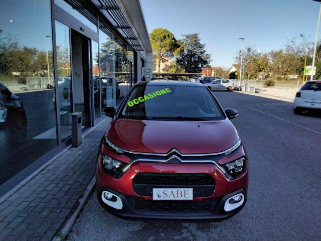 CITROEN C3 PureTech 110 S&S EAT6 Shine Pack