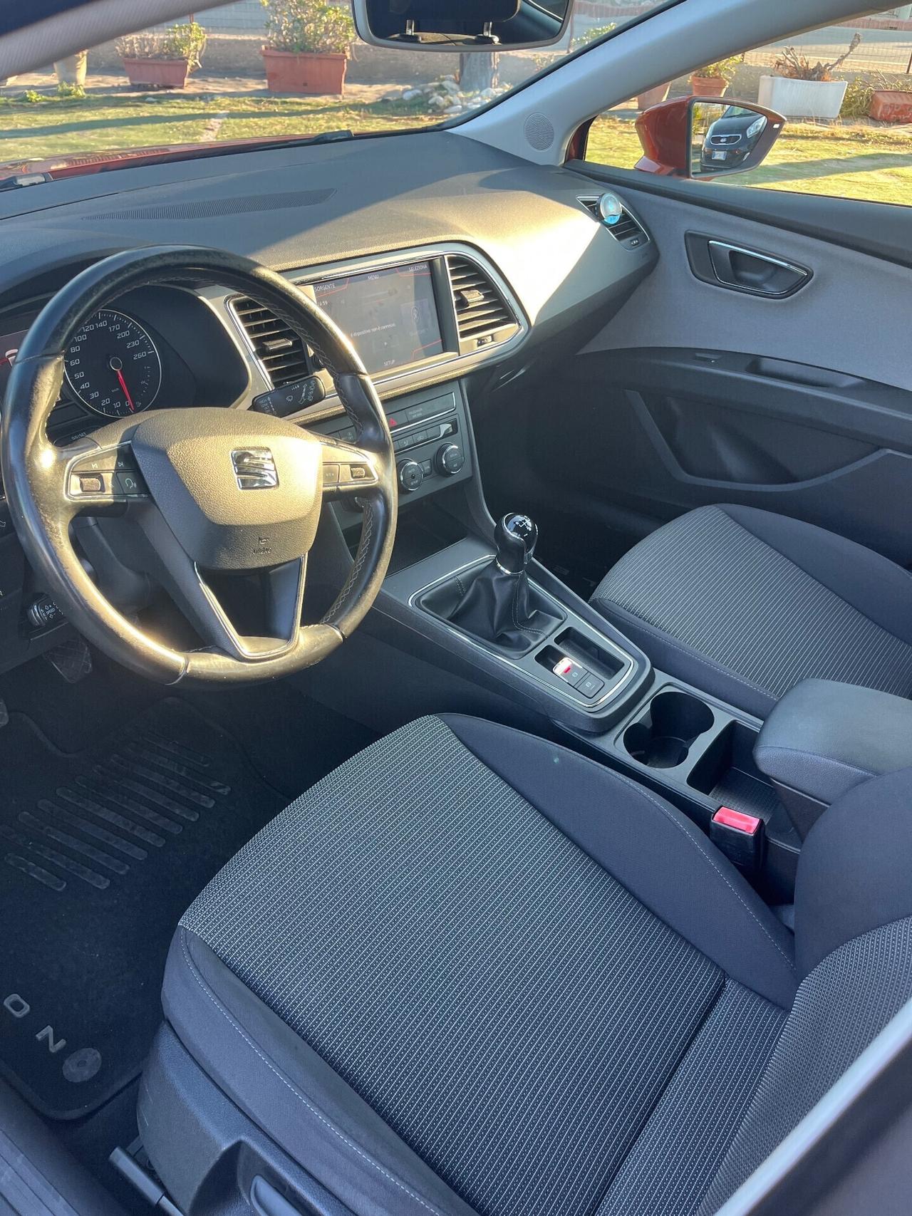 Seat Leon 1.6 TDI 115 CV 5p. Style