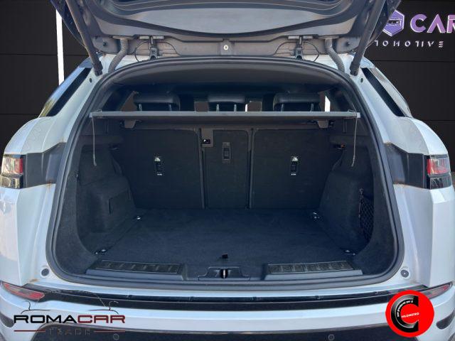 LAND ROVER Range Rover Evoque 2.0D I4-L.Flw 150CV AWD Aut R-Dynamic HSE
