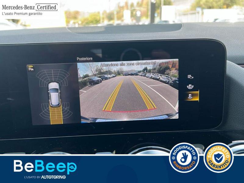 Mercedes-Benz GLA 220 D PREMIUM AUTO