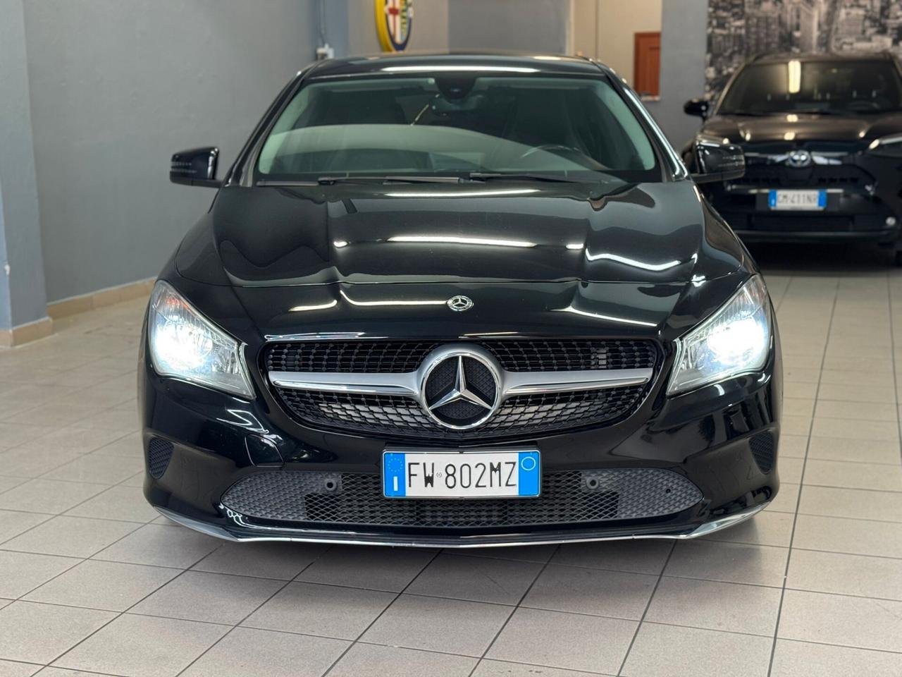 Mercedes-benz CLA 220 200 d S.W. Automatic Premium