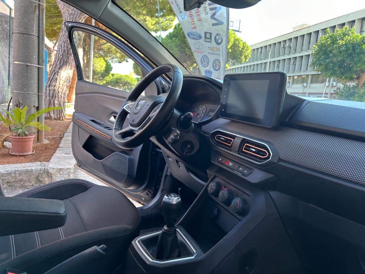 Dacia Sandero Stepway 1.0 TCe 90 CV CVT Comfort SL DaciaPlus