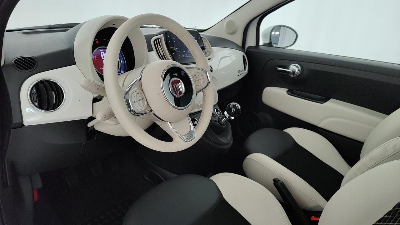 FIAT 500 1.0 hybrid Dolcevita 70cv