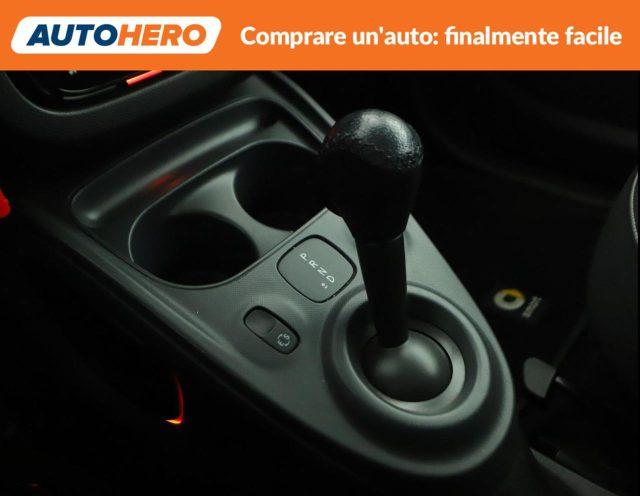 SMART ForTwo 90 0.9 Turbo twinamic parisblue Passion