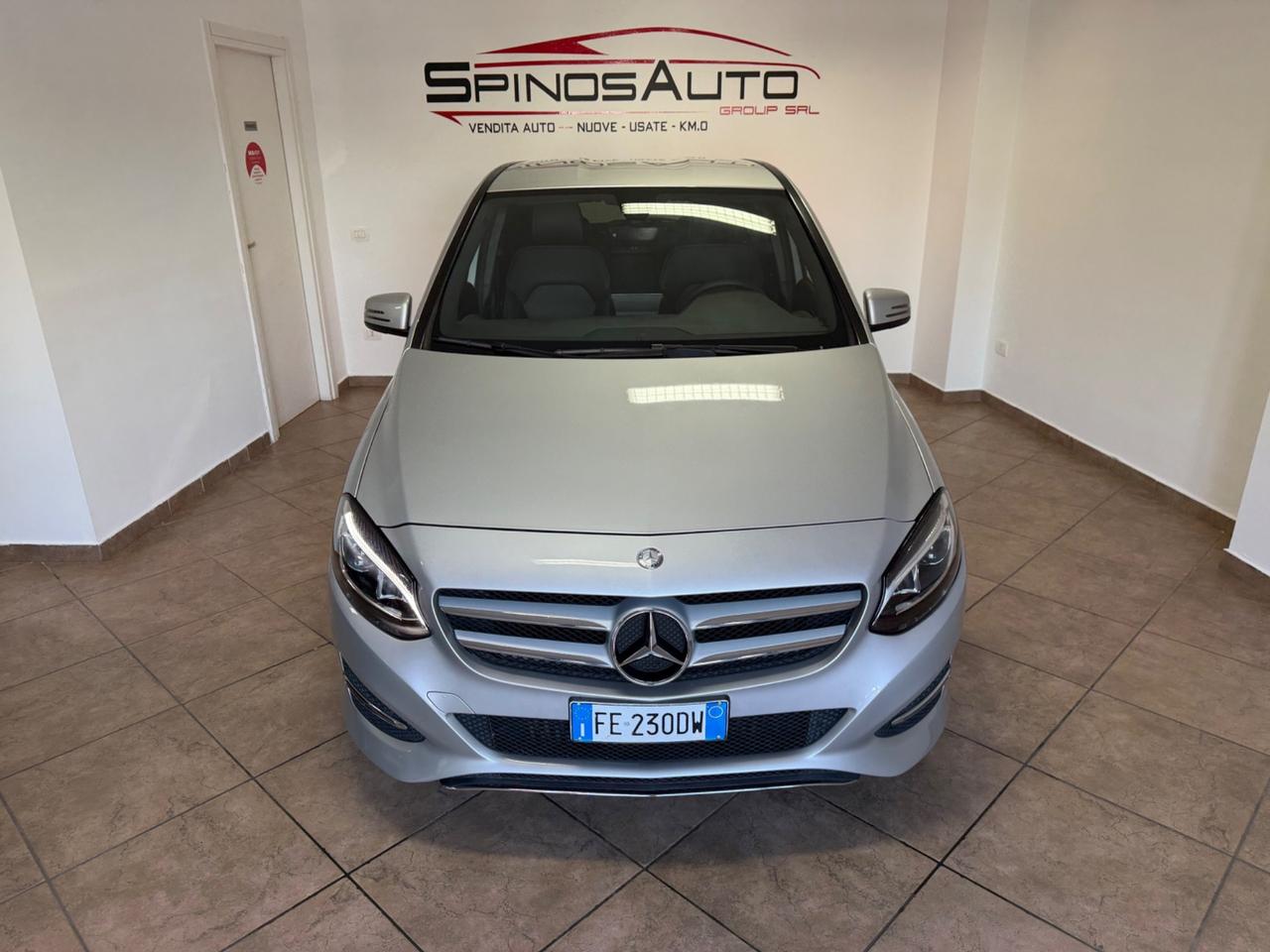 Mercedes-benz B 200 d Automatic Sport