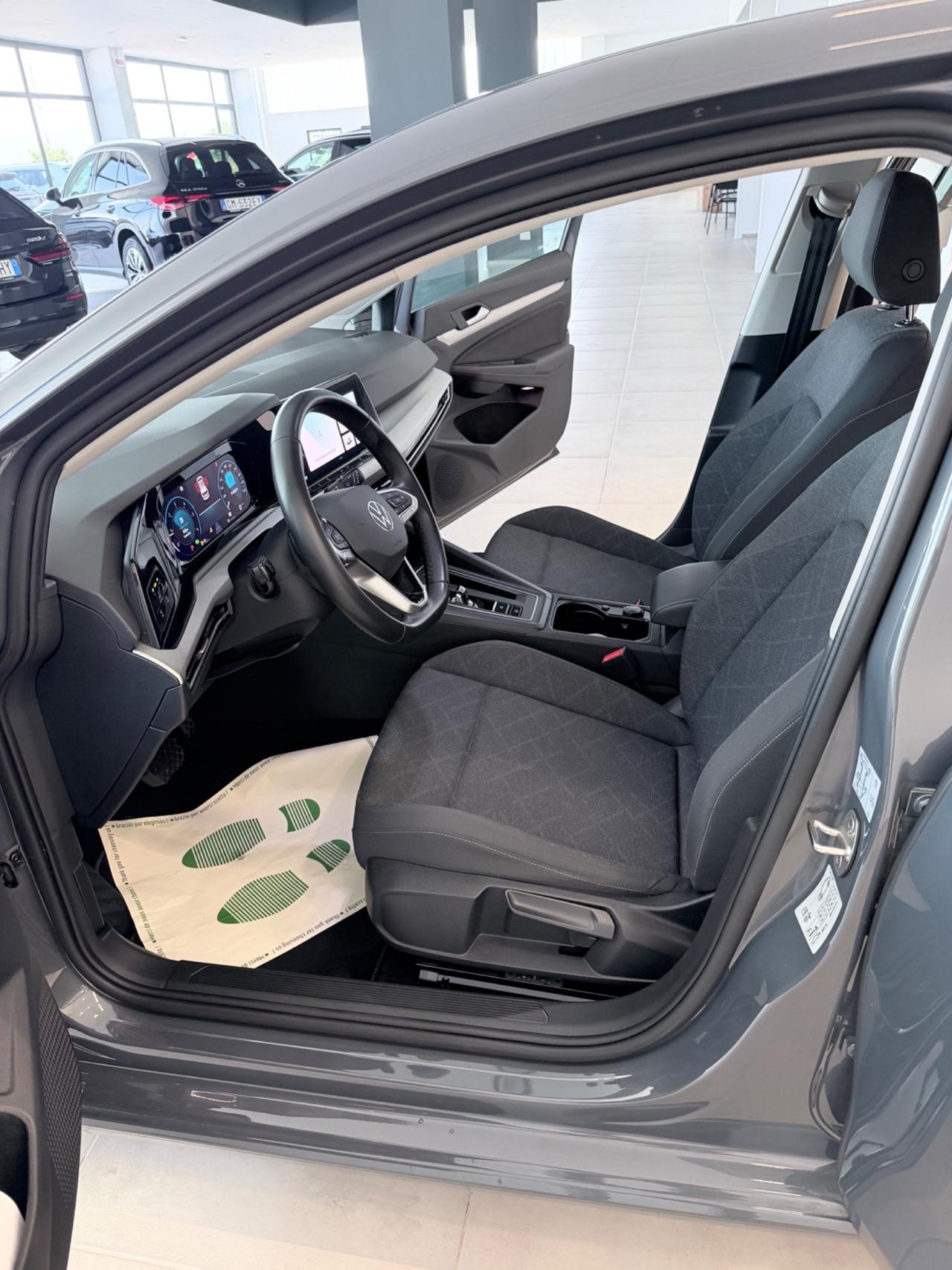 Volkswagen Golf 2.0 TDI DSG SCR Style