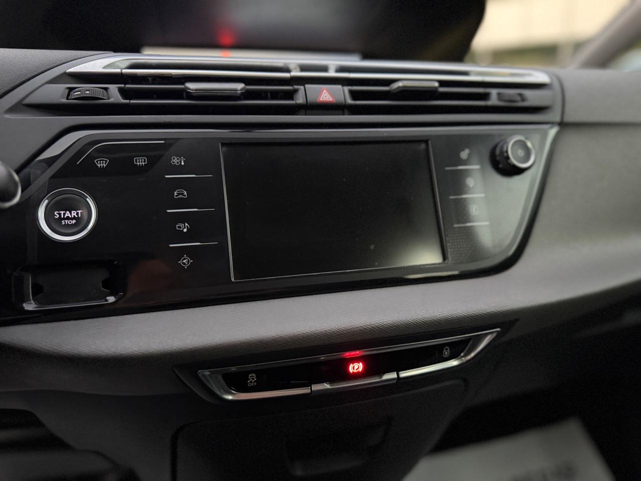 Citroen C4 Picasso BlueHDi 120 S&S EAT6 Business
