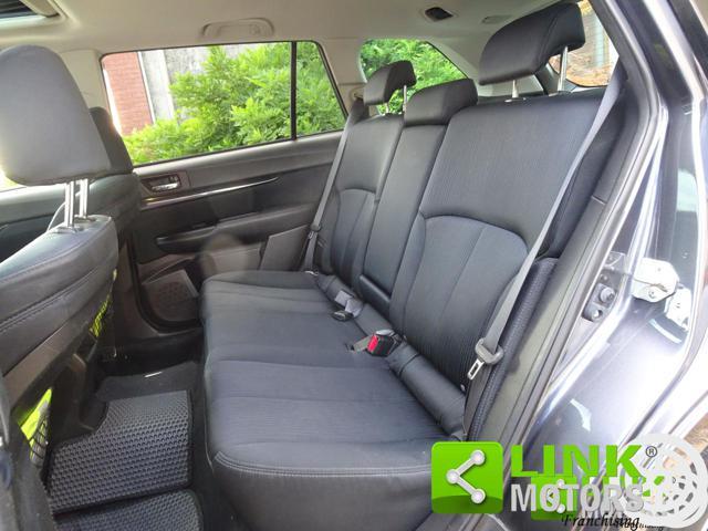 SUBARU Legacy BM/BR AWD