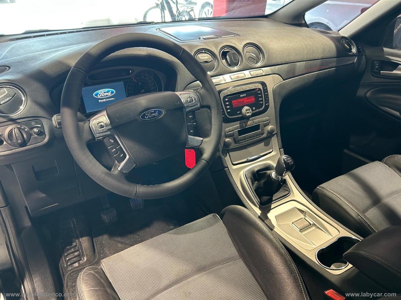 FORD S-Max 2.0 TDCi 140 CV Titanium DPF