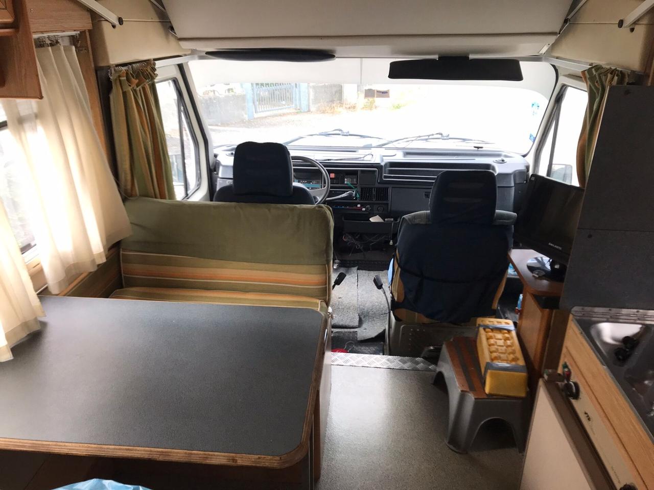 Mobilvetta Yacht