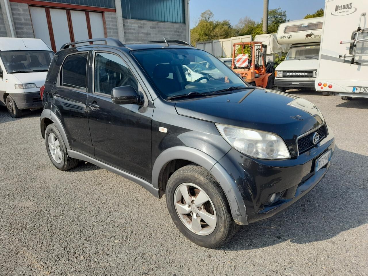 Daihatsu Terios 1.5 4WD CX Green Powered