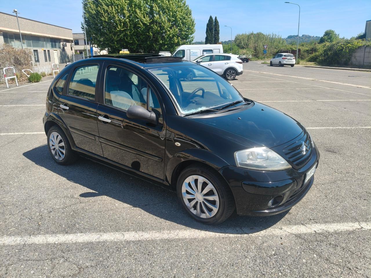 Citroen C3 1.4 AUTOMATICA SOLO 98.000 KM