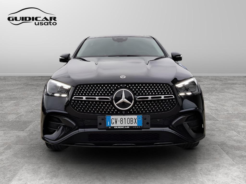 Mercedes-Benz GLE Coupe - C167 2020 - GLE Coupe 300 d mhev Premium Pro 4matic auto