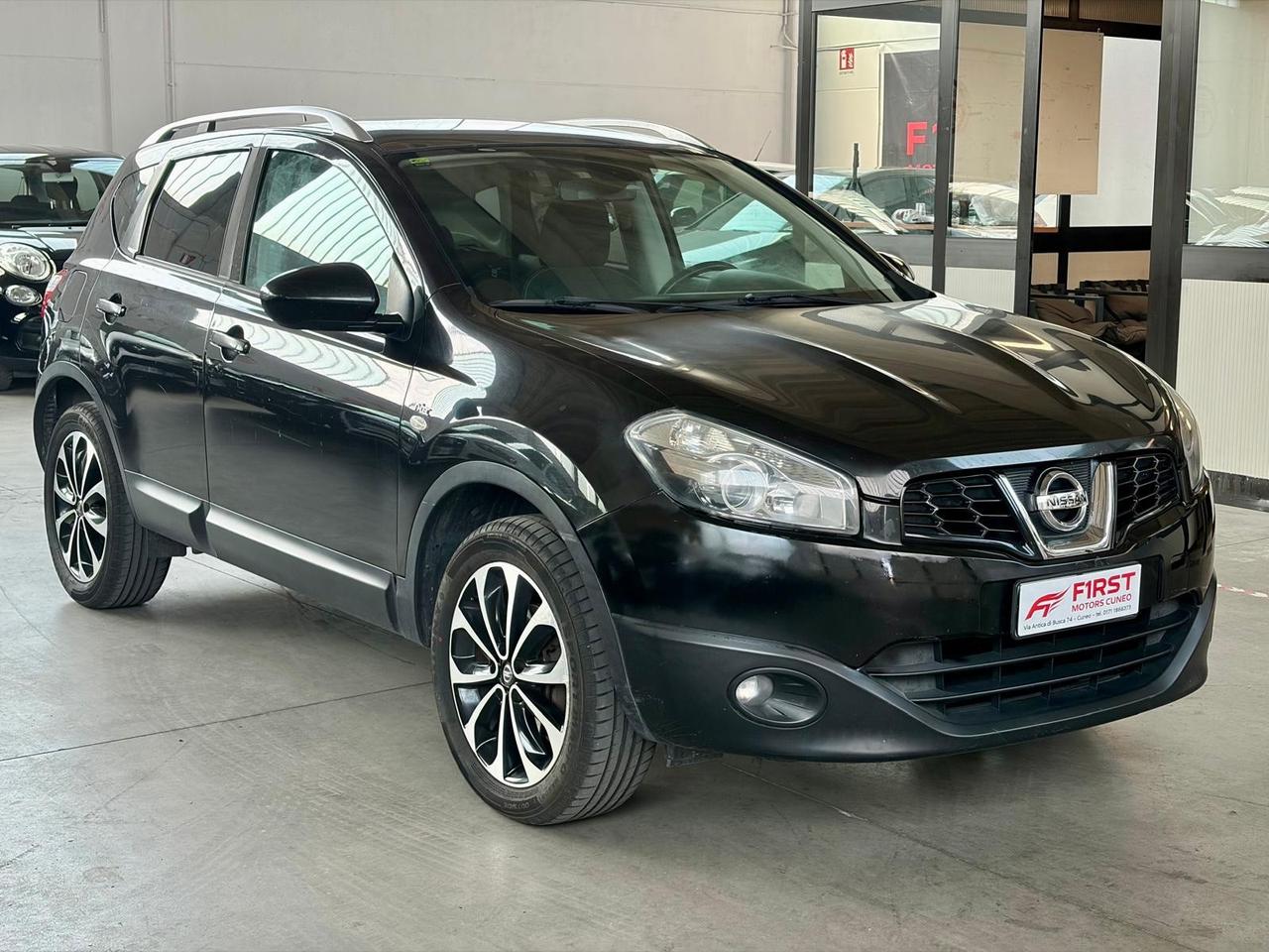 Nissan Qashqai 1.6 16V Tekna