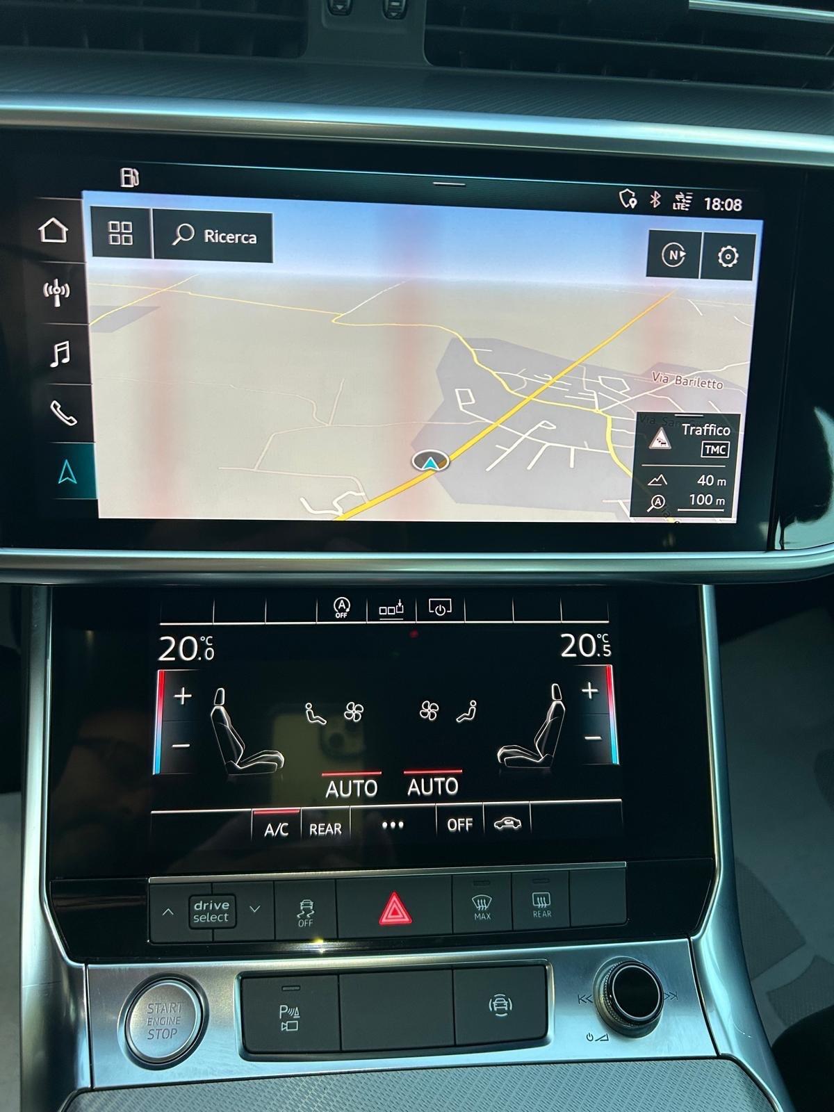 Audi A6 Avant 50 3.0 TDI quattro tiptronic Business Design