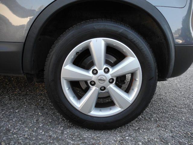 NISSAN Qashqai 2.0 16v 4WD autom. -OK NEOPATENTATI- LEGGERE NOTE