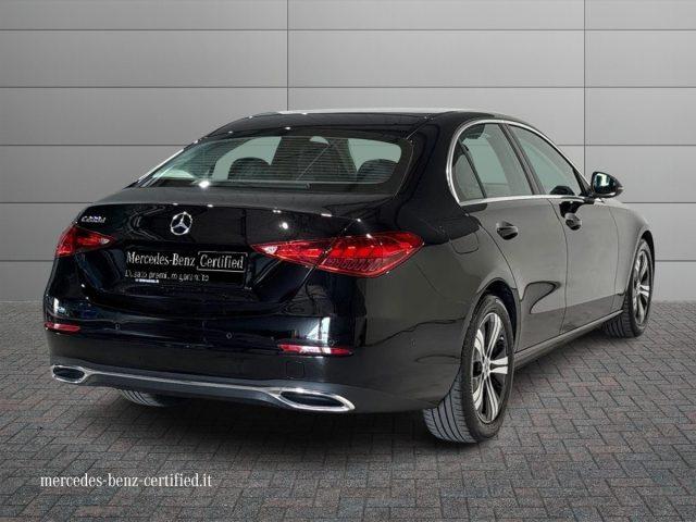 MERCEDES-BENZ C 200 d Mild hybrid Advanced