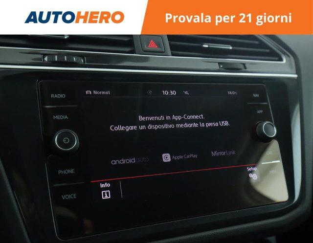 VOLKSWAGEN Tiguan 2.0 TDI SCR Business BlueMotion Technology