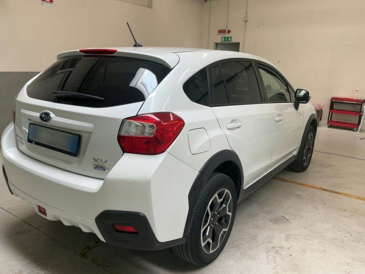 Subaru XV 2.0D Unlimited