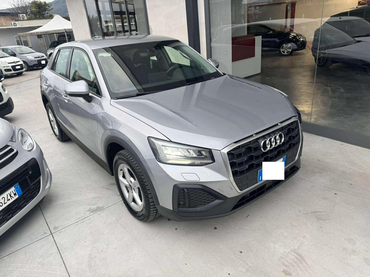 Audi Q2 30 TDI Business-2022