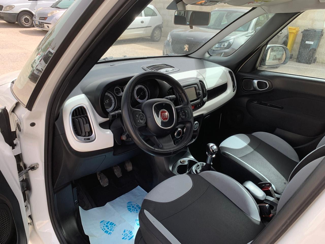 Fiat 500L 1.6 Multijet 120 CV Pop Star