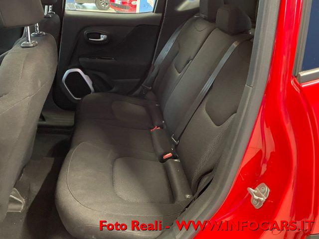 JEEP Renegade 1.6 Mjt 120 CV Longitude