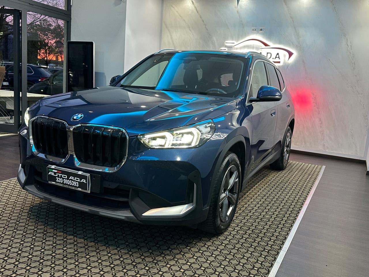 Bmw X1 xDrive 20d