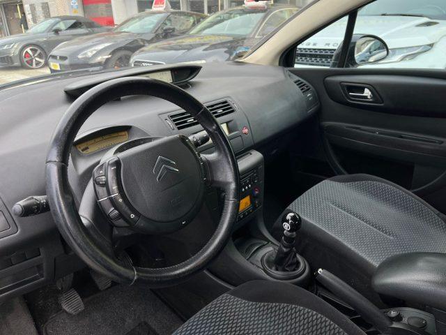 CITROEN C4 1.6 HDi 110CV FAP