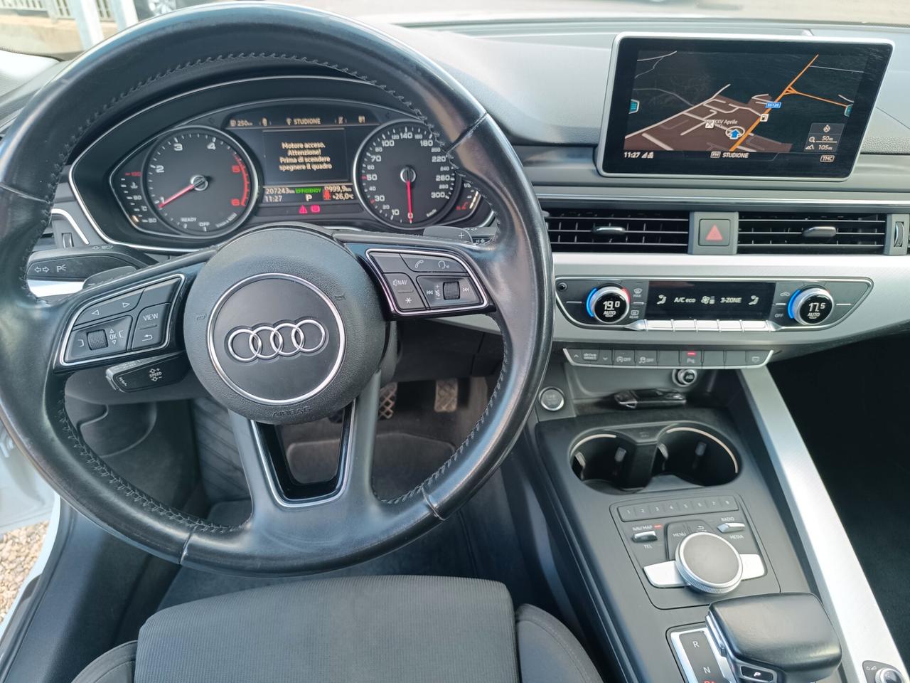 Audi A5 SPB 2.0 TDI 190 CV ultra S tronic Business